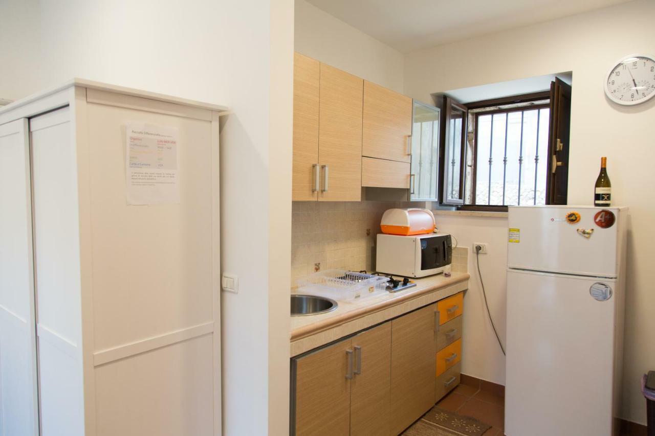 Casa Miele Ortigia Apartman Szirakúza Kültér fotó